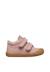 Chaussures premiers pas bébé en daim cocoon à scratch Anthracite-marron+Bleu-marron+Kaki+Marine-marron+Marron+Rose+Sauge-marron+Violet-marron 26 - vertbaudet enfant 