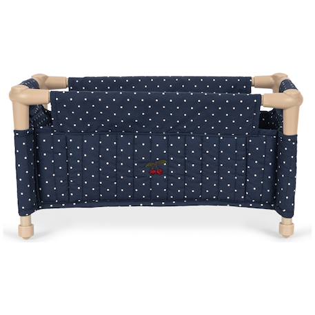 Lit parapluie pour poupée Bleu, blanc, rouge+Rose, bleu, vert+Rouge, beige, vert 2 - vertbaudet enfant 