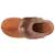 Chaussons mules ultra confortables, en maille bouclette, semelle crantée Camel 2 - vertbaudet enfant 