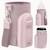 Chauffe-biberon sans fil thermup go evo avec autonomie jusqu’à 9 h pour biberons de 5 à 8 cm Black+Black gold+Coral pink+Green sage+Pink mist 25 - vertbaudet enfant 