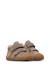 Chaussures premiers pas bébé en daim macks 2 à scratch Beige-marron+Bleu-marron+Gris-sable+Marron-kaki+Vert olive-marine 12 - vertbaudet enfant 
