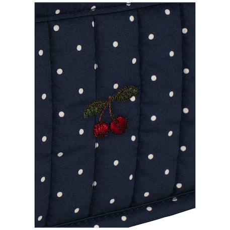 Lit parapluie pour poupée Bleu, blanc, rouge+Rose, bleu, vert+Rouge, beige, vert 5 - vertbaudet enfant 