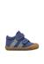 Chaussures premiers pas bébé en daim macks 2 à scratch Beige-marron+Bleu-marron+Gris-sable+Marron-kaki+Vert olive-marine 6 - vertbaudet enfant 