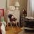 Chaise haute pour poupée ditzy dot Bleu, blanc, rouge 5 - vertbaudet enfant 