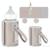 Chauffe-biberon portable thermup go usb avec maintien de la température jusqu’à 24 h, sans bpa Brown chocolate+Grey ash+Grey silver+Pink baby 7 - vertbaudet enfant 