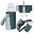 Chauffe-biberon portable thermup go plus 38-50 °c avec autonomie jusqu’à 8 h, sans bpa Beige calm+Beige sand+Blue sky+Green graphite 19 - vertbaudet enfant 
