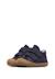 Chaussures en suède cocoon vl Bleu-blanc+Bleu-marron+Citrouille+Gris foncé+Marine+Marine-kaki+Marron+Marron foncé+Marron foncé-beige+Marron-cuivre+Rose+Rose clair+Vert olive 30 - vertbaudet enfant 