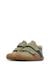 Chaussures premiers pas bébé en daim macks 2 à scratch Beige-marron+Bleu-marron+Gris-sable+Marron-kaki+Vert olive-marine 25 - vertbaudet enfant 