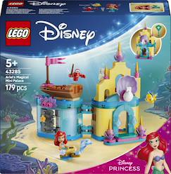 Lego disney 43285 le palais magique d’ariel miniature - vertbaudet enfant
