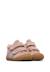 Chaussures premiers pas bébé en daim macks 2 à scratch Beige-marron+Bleu-marron+Gris-sable+Marron-kaki+Rose-sauge+Vert olive-marine 22 - vertbaudet enfant 