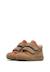 Chaussures en suède cocoon vl Bleu-blanc+Bleu-marron+Citrouille+Gris foncé+Marine+Marine-kaki+Marron+Marron foncé+Marron foncé-beige+Marron-cuivre+Rose+Rose clair+Vert olive 50 - vertbaudet enfant 