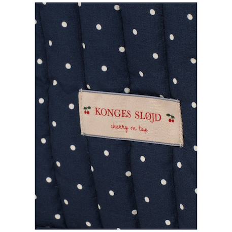 Lit parapluie pour poupée Bleu, blanc, rouge+Rose, bleu, vert+Rouge, beige, vert 4 - vertbaudet enfant 