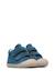 Chaussures en suède cocoon vl Bleu-blanc+Bleu-marron+Citrouille+Gris foncé+Marine+Marine-kaki+Marron+Marron foncé+Marron foncé-beige+Marron-cuivre+Rose+Rose clair+Vert olive 2 - vertbaudet enfant 