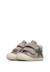 Chaussures premiers pas bébé garçon en cuir et daim kolde à scratch Bleu marine-rouge-rose+Gris-vert+Kaki-citrouille+Marron-marine 10 - vertbaudet enfant 