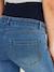 Jean de grossesse skinny effiloché Denim bleached 5 - vertbaudet enfant 