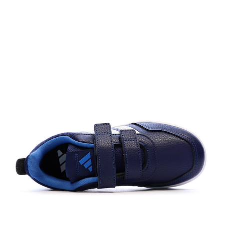 Baskets enfant tensaur Bleu+Bleu blue 5 - vertbaudet enfant 