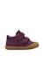 Chaussures premiers pas bébé en daim cocoon à scratch Anthracite-marron+Bleu-marron+Kaki+Marine-marron+Marron+Rose+Sauge-marron+Violet-marron 36 - vertbaudet enfant 