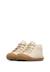 Chaussures premiers pas bébé fille en vernis cottins Beige+Blanc crème-marron+Rose poudré-marron 10 - vertbaudet enfant 