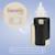 Chauffe-biberon sans fil thermup go evo avec autonomie jusqu’à 9 h pour biberons de 5 à 8 cm Black+Black gold+Coral pink+Green sage+Pink mist 10 - vertbaudet enfant 