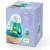 Culbuto roly pingui Bleu 3 - vertbaudet enfant 