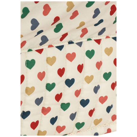 Lit parapluie pour poupée Bleu, blanc, rouge+Rose, bleu, vert+Rouge, beige, vert 17 - vertbaudet enfant 