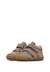 Chaussures premiers pas bébé en daim macks 2 à scratch Beige-marron+Bleu-marron+Gris-sable+Marron-kaki+Vert olive-marine 15 - vertbaudet enfant 