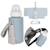 Chauffe-biberon portable thermup go plus 38-50 °c avec autonomie jusqu’à 8 h, sans bpa Beige calm+Beige sand+Blue sky+Green graphite 13 - vertbaudet enfant 