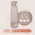 Chauffe-lait portable thermup bottle 350 ml avec fonction thermos et maintien de la température jusqu’à 20 h Pink 4 - vertbaudet enfant 