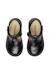 Ballerines bébé fille en vernis maluku 2 Noir ivoire+Rose 4 - vertbaudet enfant 