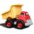 Camion benne écologique en plastique recyclé – jouet robuste pour enfants Multicolor 3 - vertbaudet enfant 