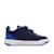 Baskets enfant tensaur Bleu+Bleu blue 3 - vertbaudet enfant 