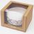 Set bol et cuillère blue garden Blanc, rose, bleu 2 - vertbaudet enfant 