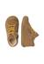 Chaussures premiers pas bébé garçon en daim cocoon à zip Kaki-bleu+Marine-marron+Marron-citrouille 14 - vertbaudet enfant 