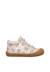 Chaussures en cuir cocoon Platine+Platine-rose 6 - vertbaudet enfant 