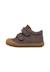 Chaussures premiers pas bébé en daim cocoon à scratch Anthracite-marron+Bleu-marron+Kaki+Marine-marron+Marron+Rose+Sauge-marron+Violet-marron 3 - vertbaudet enfant 