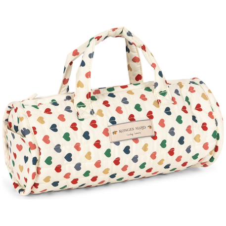 Lit parapluie pour poupée Bleu, blanc, rouge+Rose, bleu, vert+Rouge, beige, vert 15 - vertbaudet enfant 