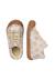 Chaussures en cuir cocoon Platine+Platine-rose 9 - vertbaudet enfant 