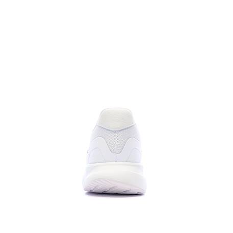 Chaussures running garçon runfalcon Blanc 4 - vertbaudet enfant 