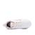 Baskets fille Blanc+Blanc white 5 - vertbaudet enfant 