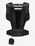 Porte-bébé physiologique LAYA noir+sable 7 - vertbaudet enfant 