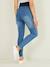 Jean de grossesse skinny effiloché Denim bleached 3 - vertbaudet enfant 