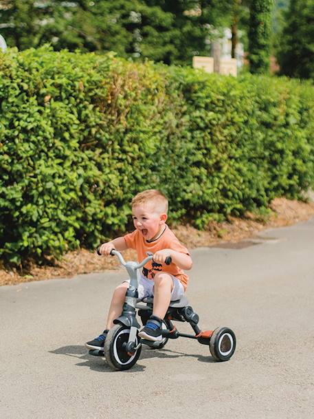 Poussette et tricycle pliable évolutif Robin Trike SMOBY Gris 6 - vertbaudet enfant 