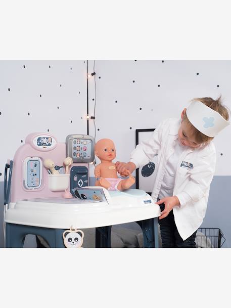 Centre de soins Baby Care SMOBY blanc 4 - vertbaudet enfant 