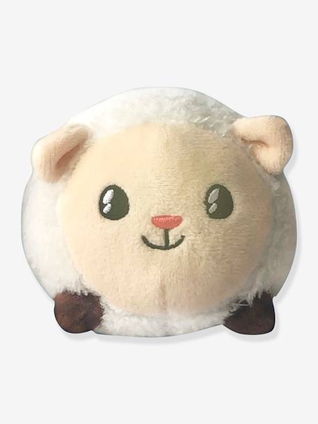 Veilleuse peluche portable Shakies Baleine+Licorne+Mouton 14 - vertbaudet enfant 