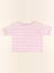 Tee-shirt - 3 ans Blanc, rose 1 - vertbaudet enfant 