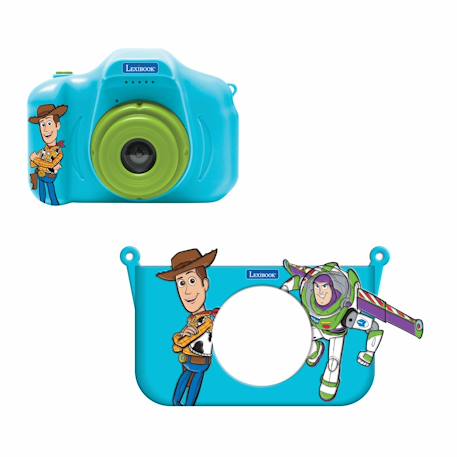 Camera pour enfants avec protection toy story BLEU 2 - vertbaudet enfant 