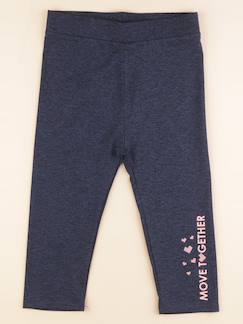 Seconde main-Fille-Pantalon-Legging court - 10 ans