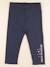 Legging court - 10 ans Bleu 1 - vertbaudet enfant 