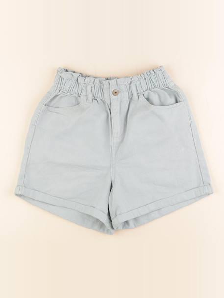 Short - 10 ans Vert 1 - vertbaudet enfant 