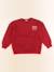 Sweat - 10 ans Rouge 1 - vertbaudet enfant 